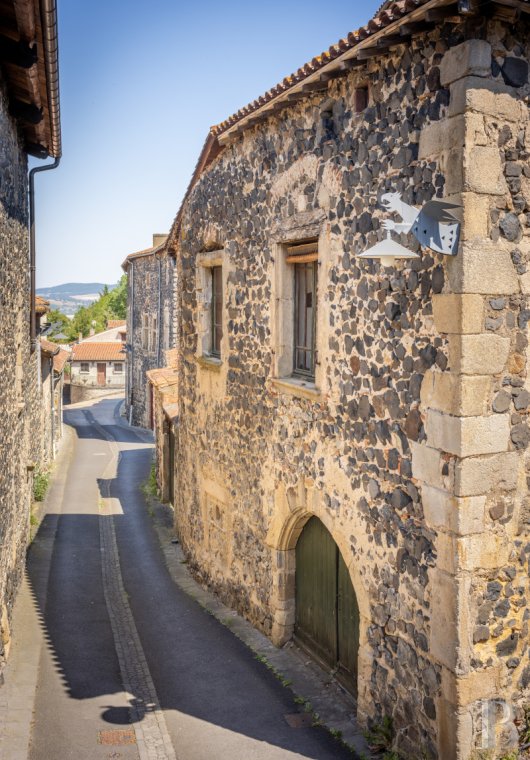 character properties France auvergne   - 2