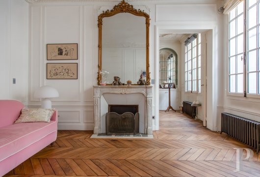 apartments for sale paris   - 4