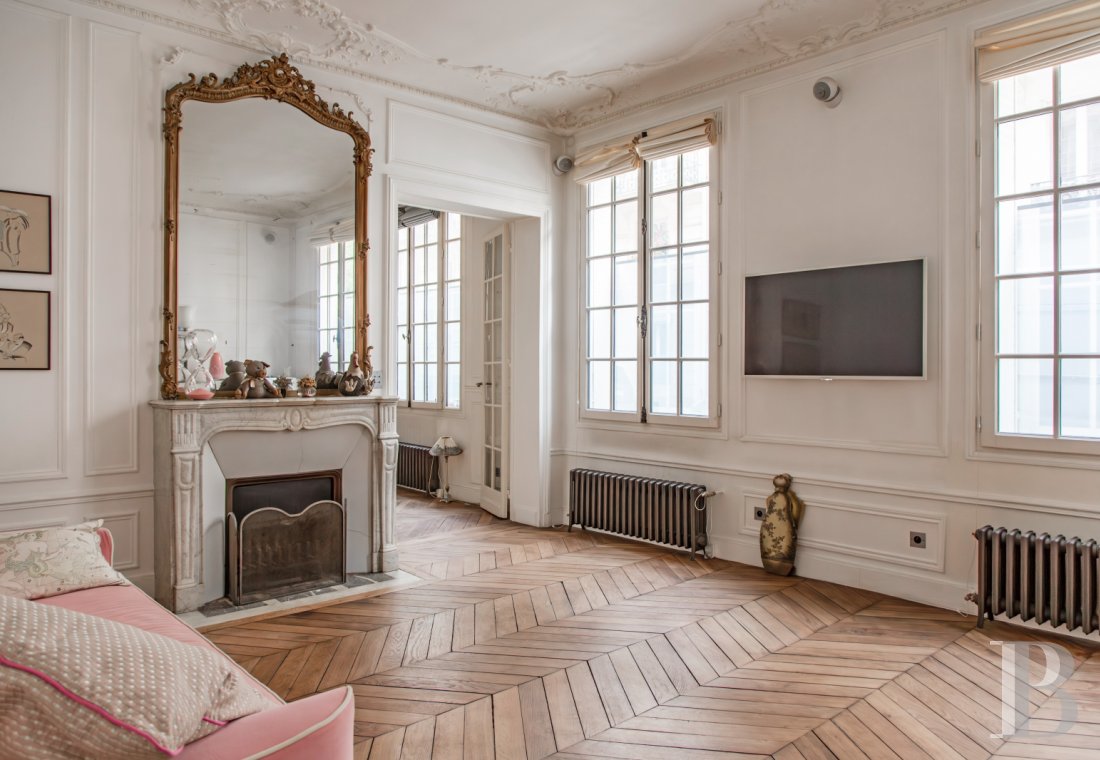 apartments for sale paris   - 1