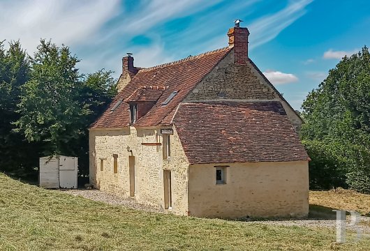 maisons de caractere a vendre basse normandie   - 2