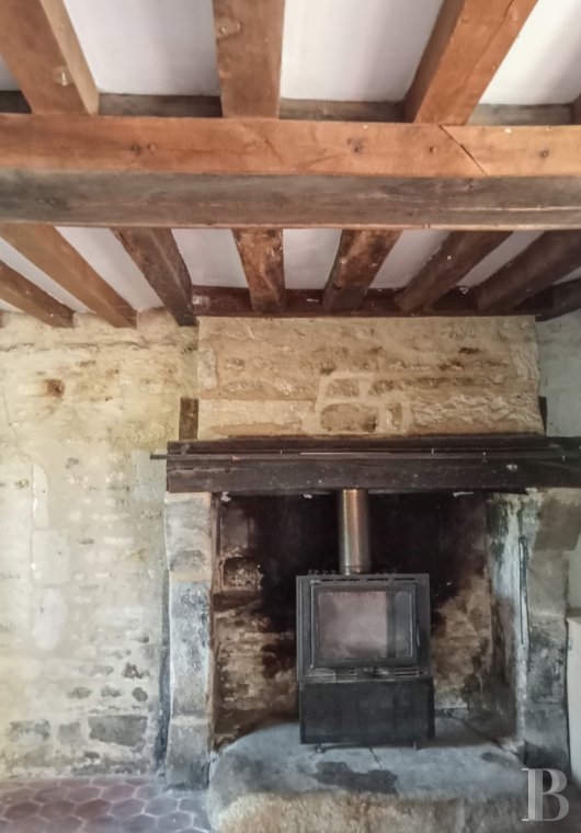 maisons de caractere a vendre basse normandie   - 8