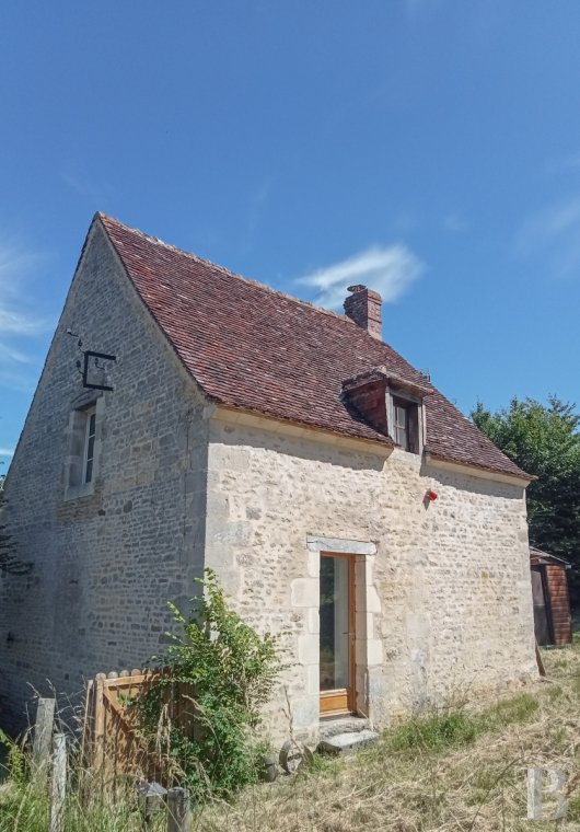 maisons de caractere a vendre basse normandie   - 3