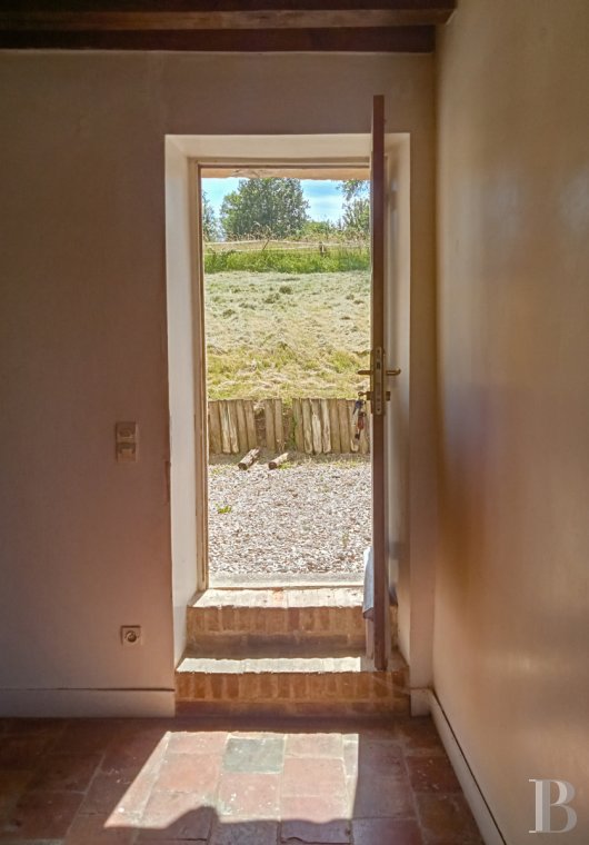 maisons de caractere a vendre basse normandie   - 12