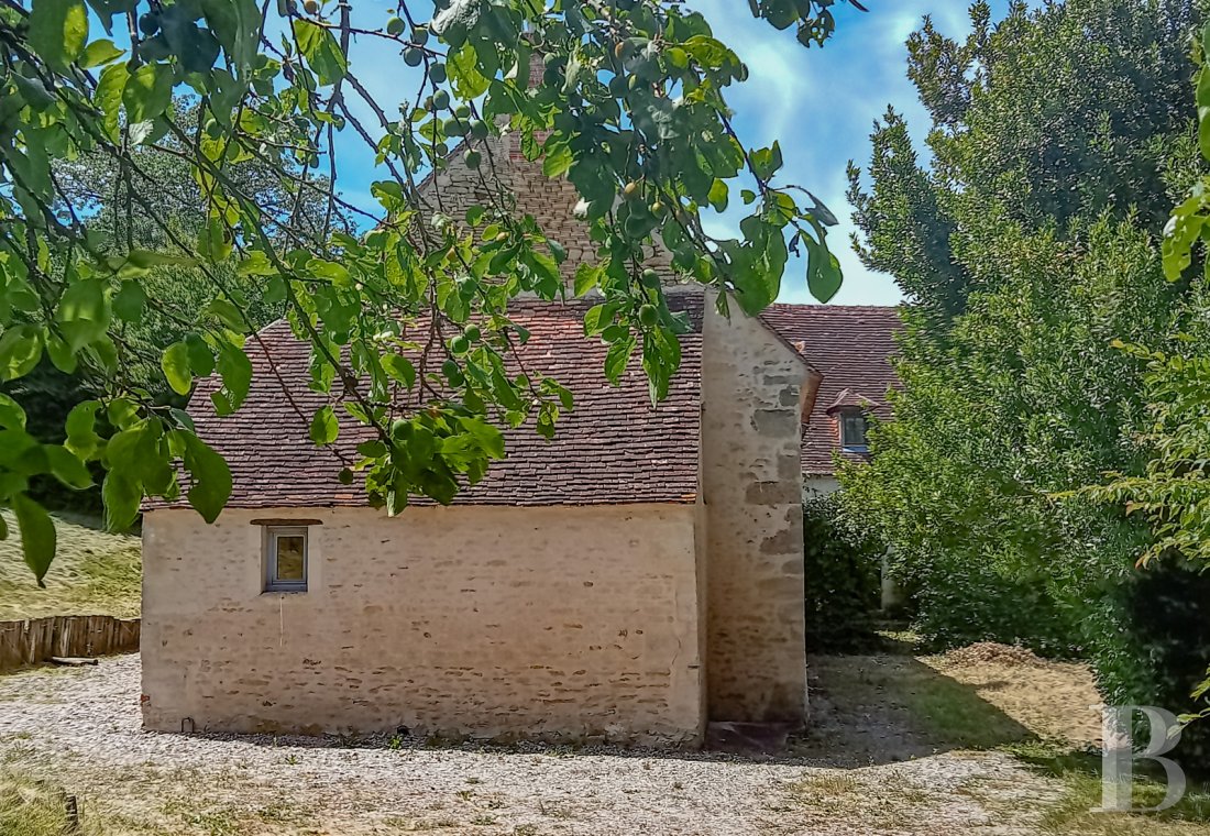 maisons de caractere a vendre basse normandie   - 13