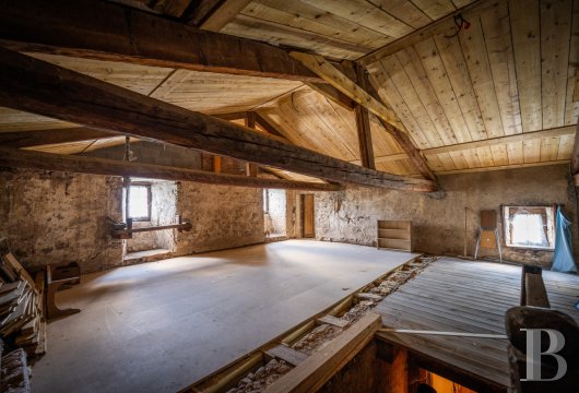 french village houses for sale auvergne   - 10