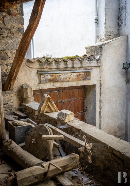 french village houses for sale auvergne   - 6