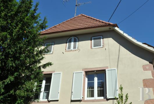 demeures et maisons a vendre france alsace   - 3