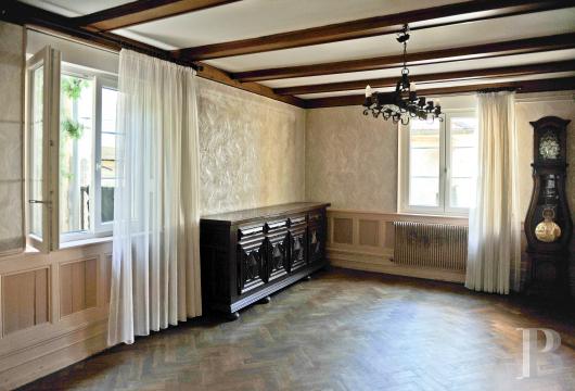 demeures et maisons a vendre france alsace   - 16