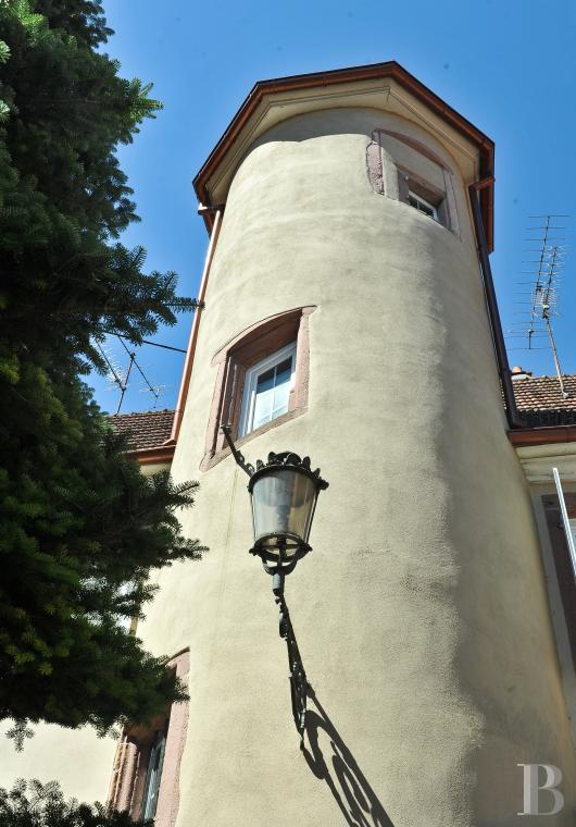 demeures et maisons a vendre france alsace   - 7