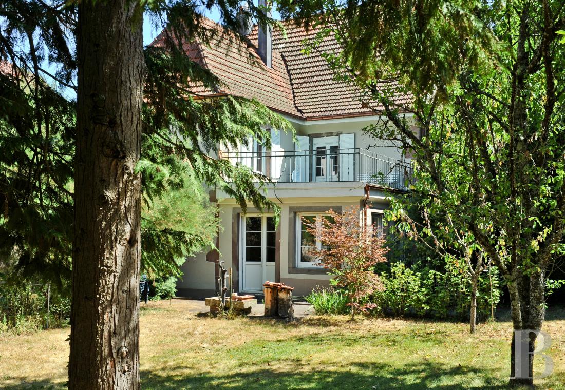 demeures et maisons a vendre france alsace   - 2