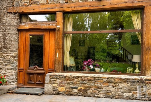 manoirs a vendre bretagne   - 9