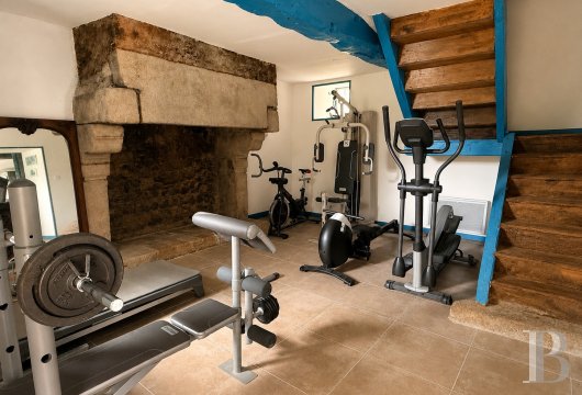 manoirs a vendre bretagne   - 20