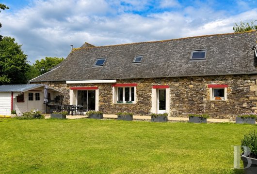 manoirs a vendre bretagne   - 18