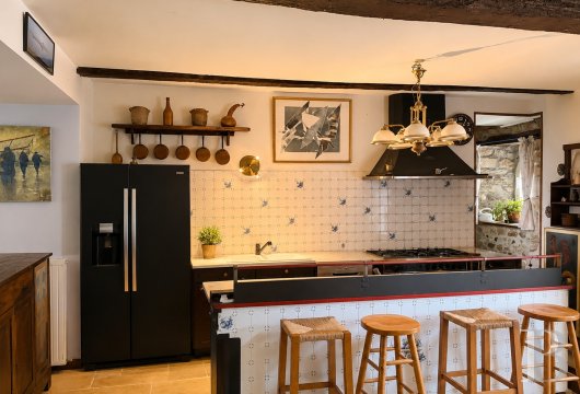 manoirs a vendre bretagne   - 12