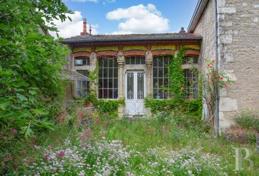 demeures et maisons a vendre france bourgogne   - 7