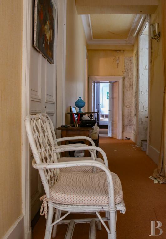 demeures et maisons a vendre france bourgogne   - 4