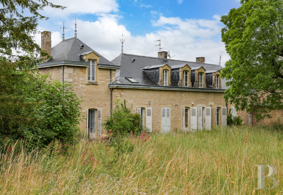 demeures et maisons a vendre france bourgogne   - 1
