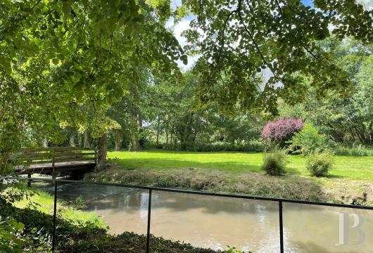 moulins a vendre pays de loire   - 25