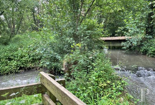 moulins a vendre pays de loire   - 23