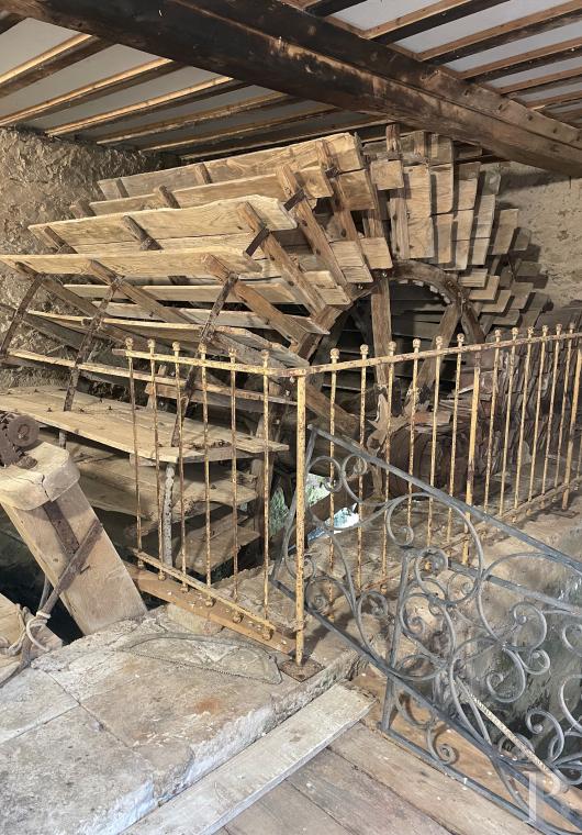 moulins a vendre pays de loire   - 18