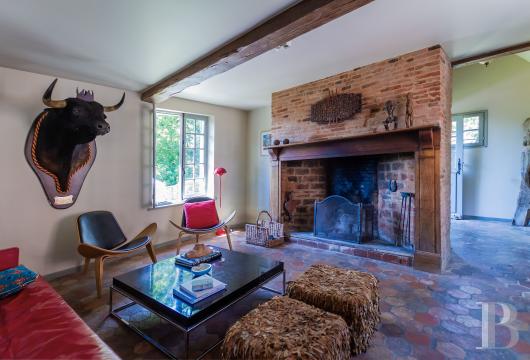 demeures et maisons a vendre france picardie   - 3