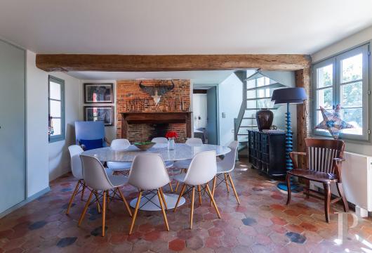 demeures et maisons a vendre france picardie   - 5