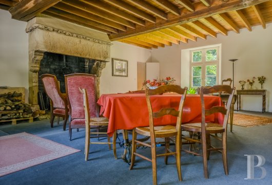France mansions for sale lower normandy   - 9