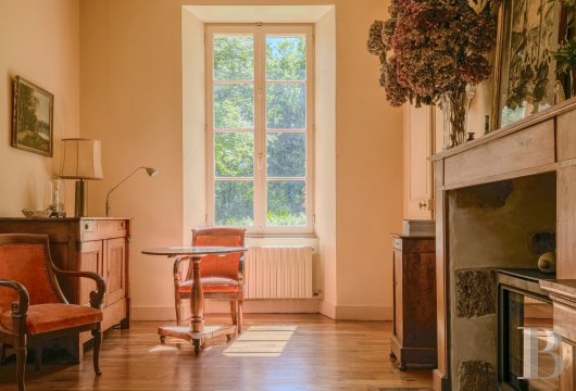 France mansions for sale lower normandy   - 8