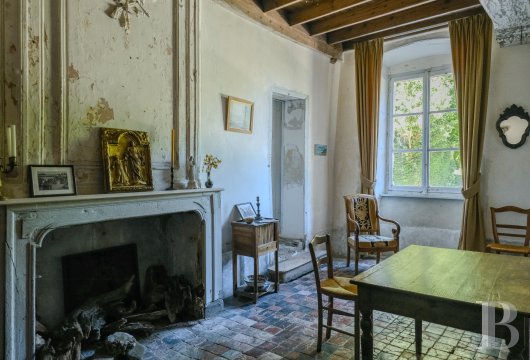 France mansions for sale lower normandy   - 13