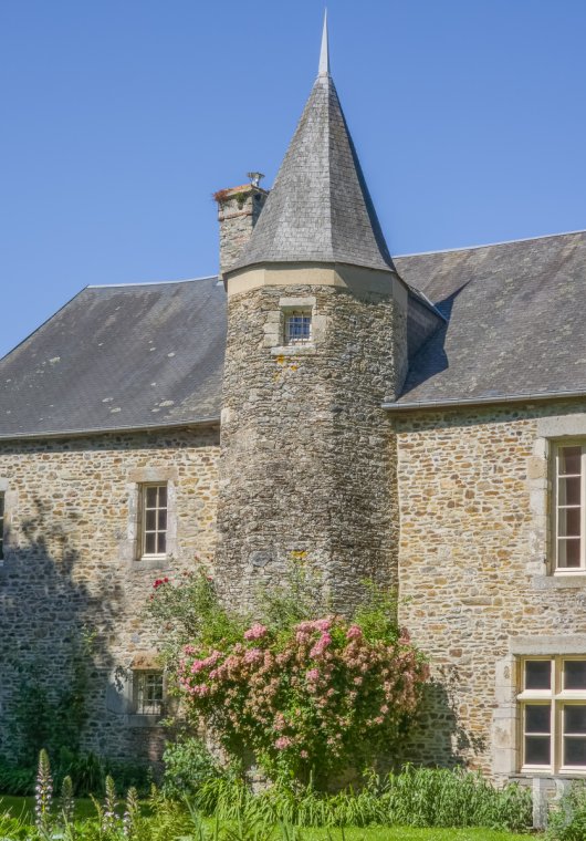 France mansions for sale lower normandy   - 4