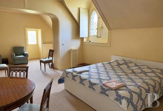 chateaux for sale France pays de loire   - 11