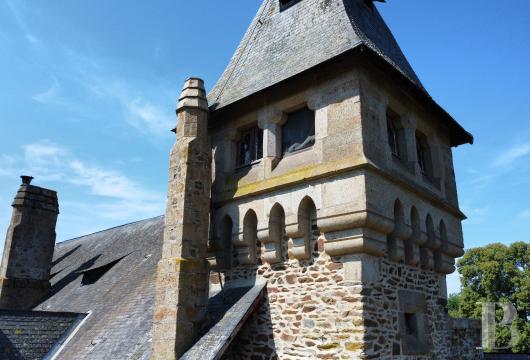 chateaux for sale France pays de loire   - 5