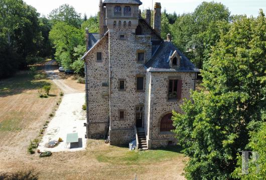 chateaux for sale France pays de loire   - 3