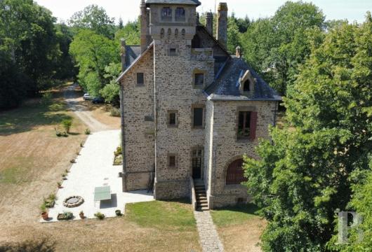 chateaux a vendre pays de loire   - 3