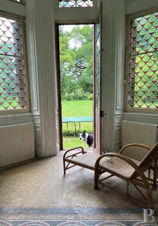 chateaux a vendre pays de loire   - 9