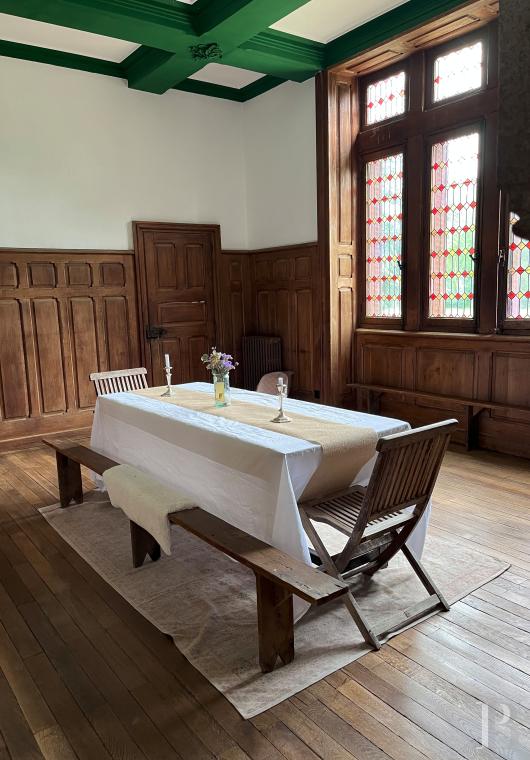 chateaux a vendre pays de loire   - 8