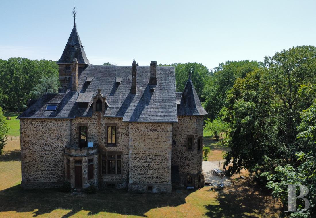 chateaux for sale France pays de loire   - 2