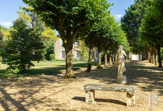 demeures et maisons a vendre france pays de loire   - 18