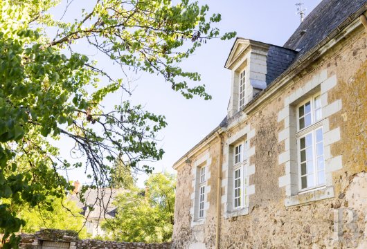 demeures et maisons a vendre france pays de loire   - 4