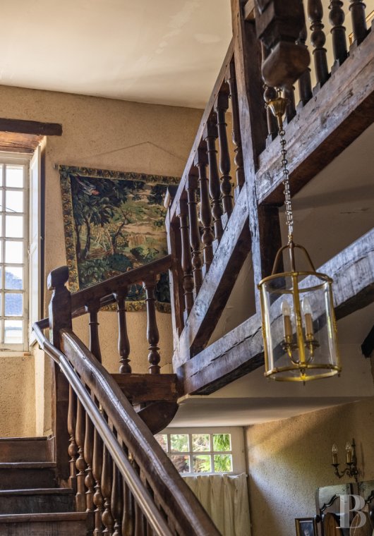 demeures et maisons a vendre france pays de loire   - 13