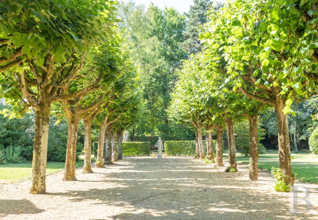 demeures et maisons a vendre france pays de loire   - 19