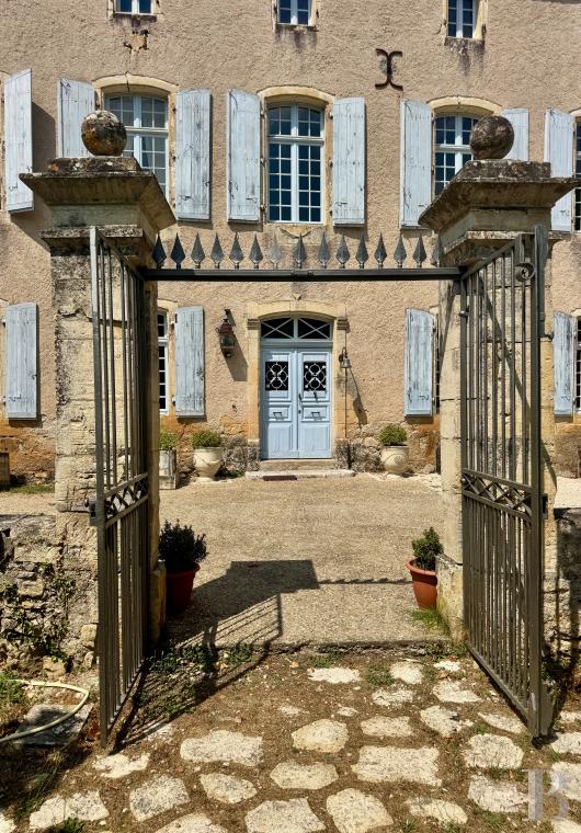 demeures et maisons a vendre france midi pyrenees   - 8
