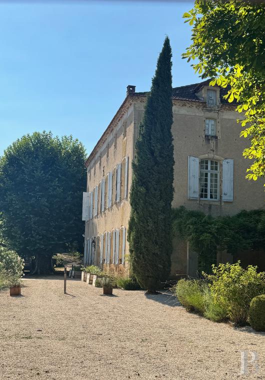 demeures et maisons a vendre france midi pyrenees   - 6