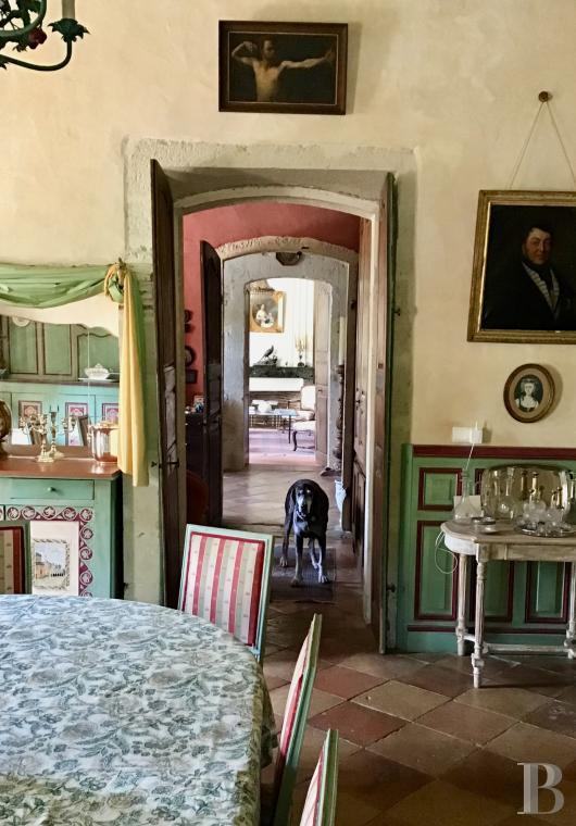 demeures et maisons a vendre france midi pyrenees   - 10