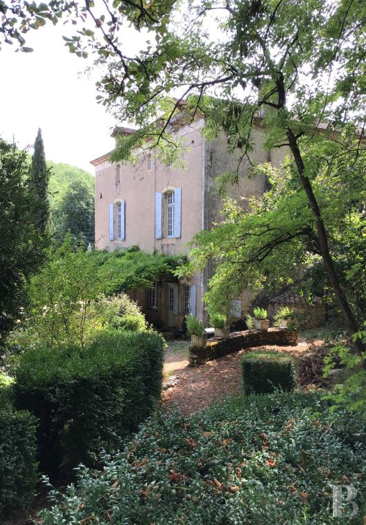 demeures et maisons a vendre france midi pyrenees   - 3