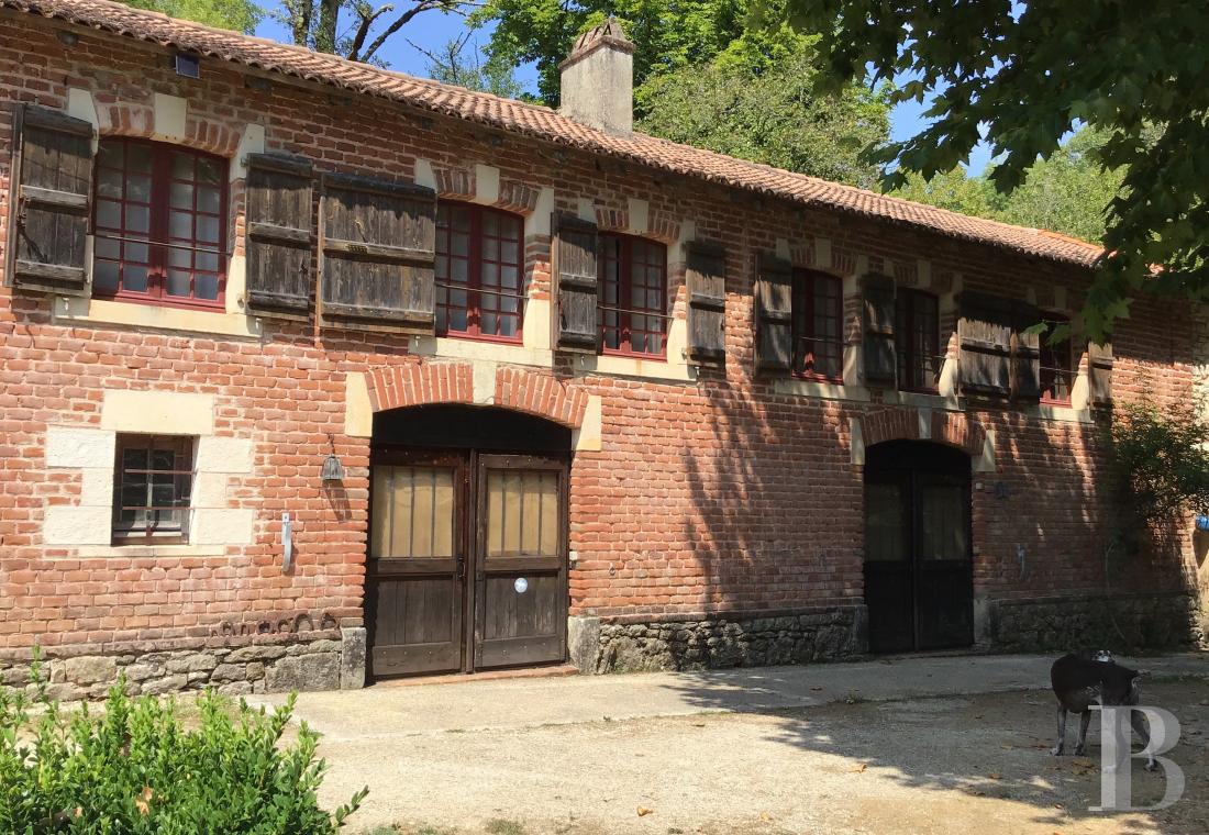demeures et maisons a vendre france midi pyrenees   - 12