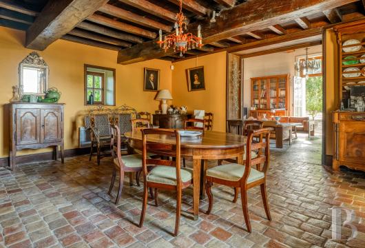 demeures et maisons a vendre france rhones alpes   - 5