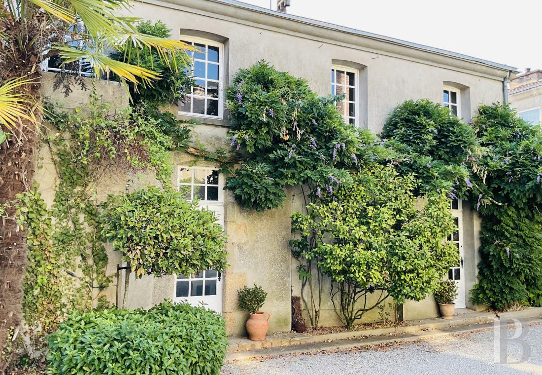 demeures et maisons a vendre france pays de loire   - 10