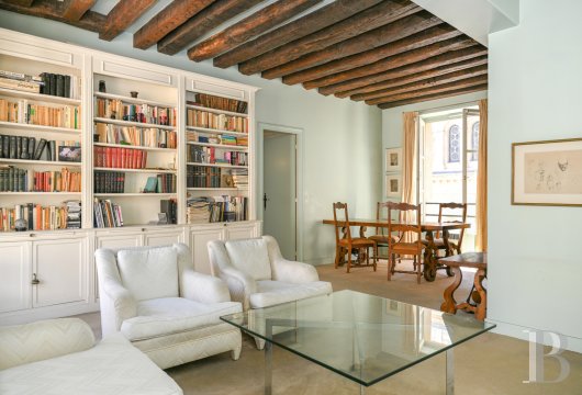 appartements a vendre paris   - 5
