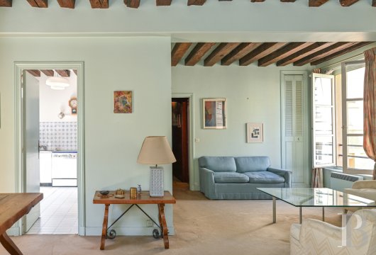 appartements a vendre paris   - 7